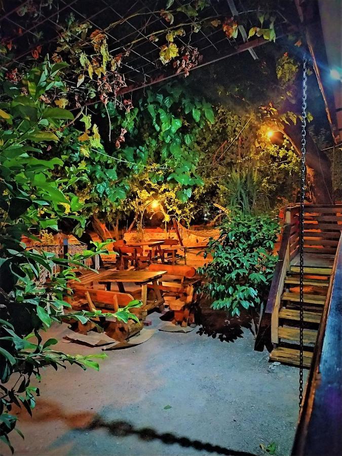 Chimera Pia Aparts Çıralı Esterno foto