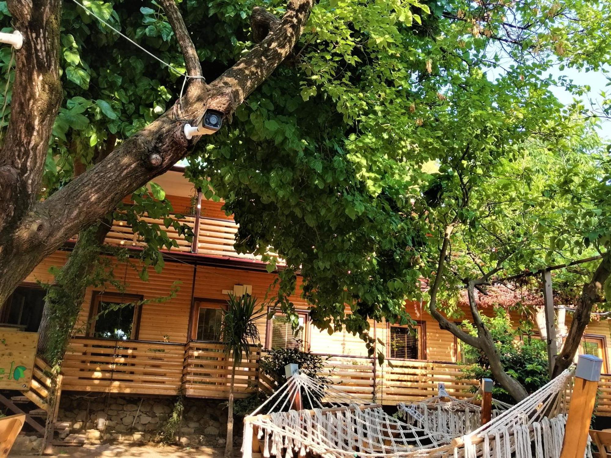 Chimera Pia Aparts Çıralı Esterno foto